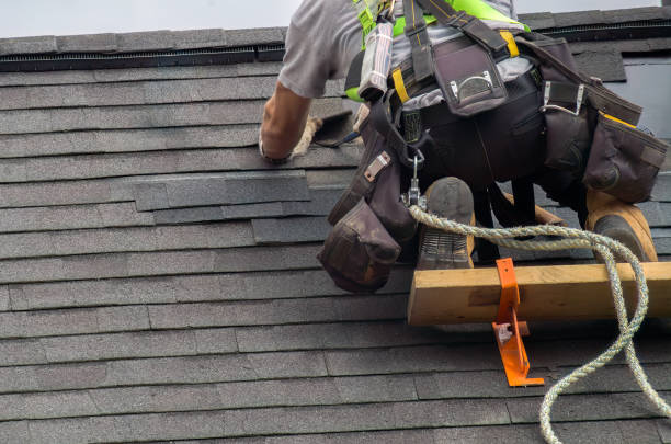 Reliable Roofing contractor in Haslet, TX by Brentwood Metal Roofing